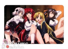 High School DxD 01